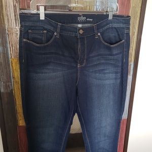 NY & co Soho jeans